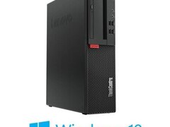 Calculatoare Lenovo M710s SFF, Quad Core i5-7400, 16GB, 500GB SSD, Win 10 Home